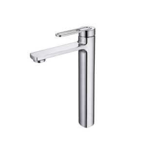 Vòi Lavabo Nóng Lạnh Thân Cao BASIC CARA-H