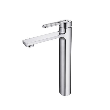 Vòi Lavabo Nóng Lạnh Thân Cao BASIC CARA-H