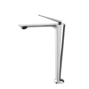 Vòi Lavabo Nóng Lạnh Thân Cao BASIC CAVOLI-H