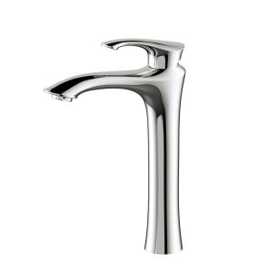 Vòi Lavabo Nóng Lạnh Thân Cao BASIC EDEN-H