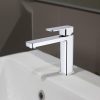 Vòi Lavabo Nóng Lạnh Thân Thấp BASIC BW-45355