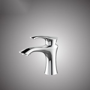 Vòi Lavabo Nóng Lạnh Thân Thấp BASIC BW-46024