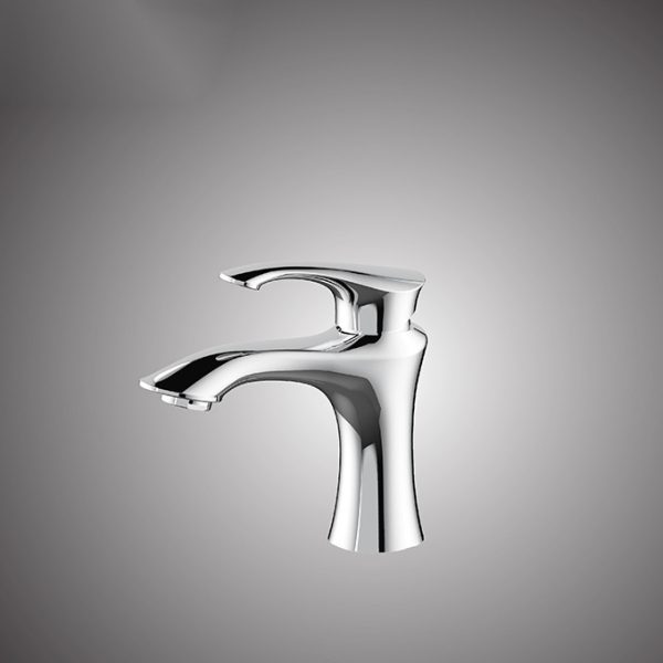 Vòi Lavabo Nóng Lạnh Thân Thấp BASIC BW-46024