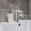 Vòi Lavabo Nóng Lạnh Thân Thấp BASIC BW-603VT
