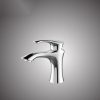 Vòi Lavabo Nóng Lạnh Thân Thấp BASIC EDEN-L
