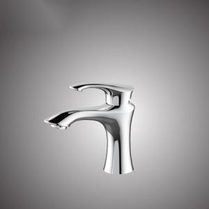Vòi Lavabo Nóng Lạnh Thân Thấp BASIC EDEN-L