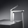 Vòi Lavabo Nóng Lạnh Thân Thấp BASIC LUCAS-L