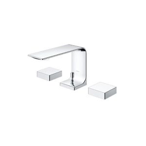 Vòi Lavabo Nóng Lạnh ZL TOTO TLP02201BA