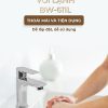 Vòi Lavabo Nước Lạnh BASIC BW-611L - ảnh 2
