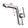 Vòi Lavabo Rút Dây Ecod EVR1026 - ảnh 2