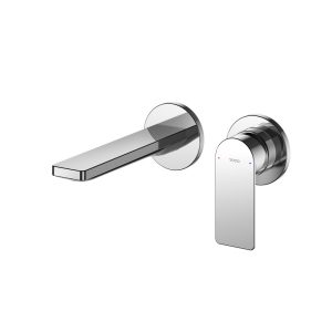 Vòi Lavabo TOTO TLG13307A/TLN103G0A Nóng Lạnh Gắn Tường GT Kèm Van Âm