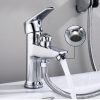 Vòi Liền Sen Nóng Lạnh Ecod ETI4881 - ảnh 2