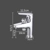 Vòi Liền Sen Nóng Lạnh Ecod ETI4881 - ảnh 3