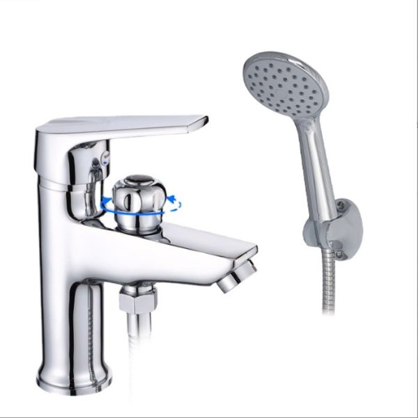 Vòi Liền Sen Nóng Lạnh Ecod ETI4881