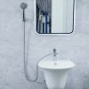 Vòi Liền Sen Nóng Lạnh Ecod EV012 - ảnh 2