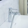 Vòi Liền Sen Nóng Lạnh Ecod EV012 - ảnh 6