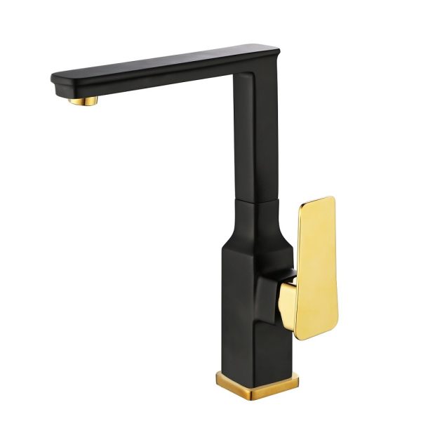 Vòi Nước Cao Cấp Canzy CZ 808D