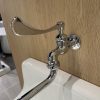 Vòi nước lạnh gắn tường TOTO T30ARQ13N đồng mạ Niken-Crom - ảnh 3