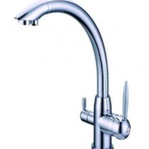 Vòi Rửa Bát 3 Đường Nước Topy TP - 801VRN