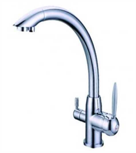 Vòi Rửa Bát 3 Đường Nước Topy TP - 801VRN