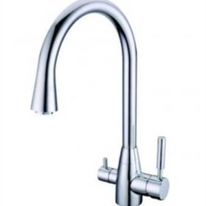 Vòi Rửa Bát 3 Đường Nước Topy TP - A88