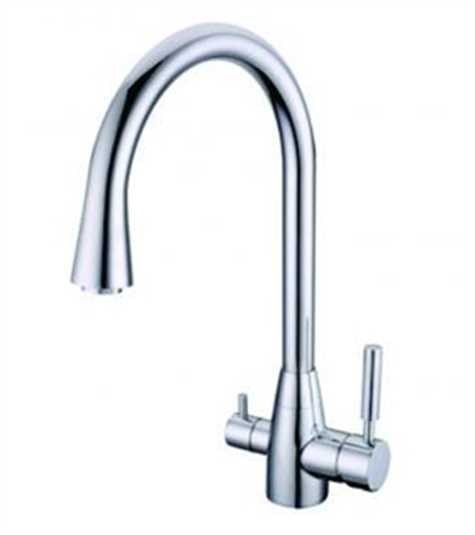 Vòi Rửa Bát 3 Đường Nước Topy TP - A88