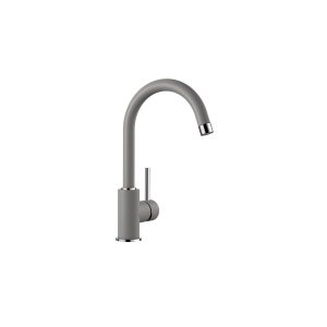 Vòi Rửa Bát Blanco Mida XL Silgrani Alu Metallic