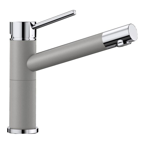 Vòi Rửa Bát Blanco TGB.ALTA Alu