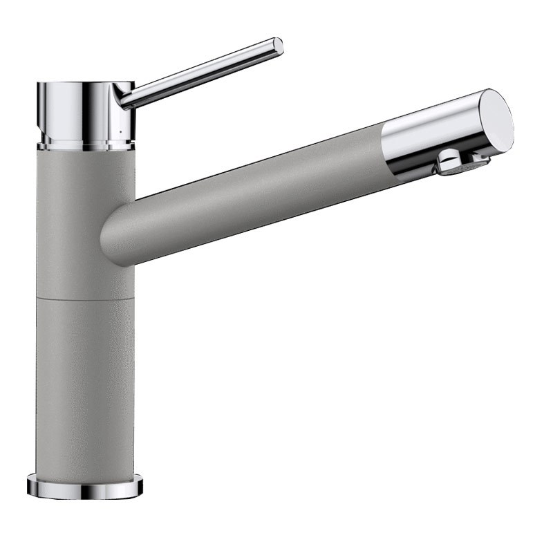 Vòi Rửa Bát Blanco TGB.ALTA Alu