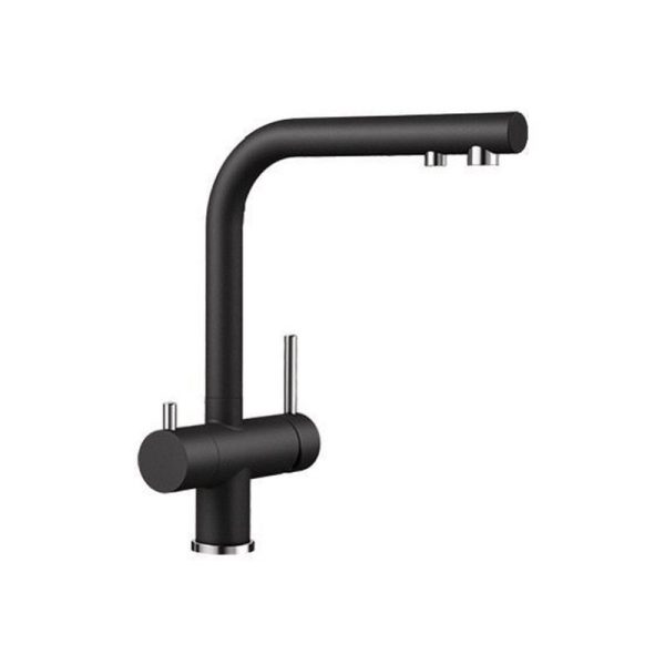 Vòi Rửa Bát Blanco TGB.Fontas II Anthracite