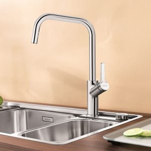 Ảnh công trình thực tế Vòi Rửa Bát Blanco TGB.JURENA Chr