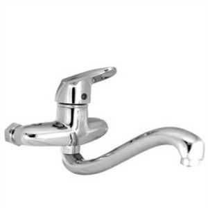 Vòi Rửa Bát Cắm Tường Topy TP - A306
