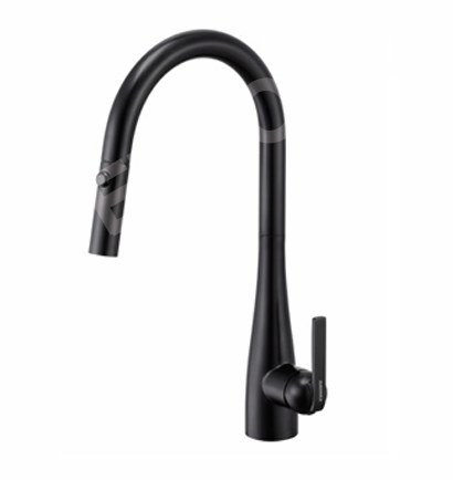 Vòi Rửa Bát Dây Rút Eurogold EVF219DR