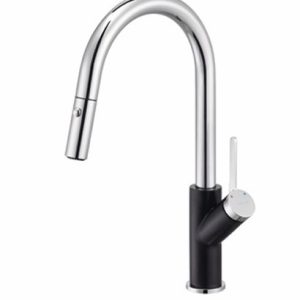 Vòi Rửa Bát Dây Rút Eurogold EVF333DR