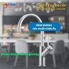 Vòi Rửa Bát Eurogold EUF033C - ảnh 2