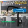 Vòi Rửa Bát Eurogold EUF221DR - ảnh 2