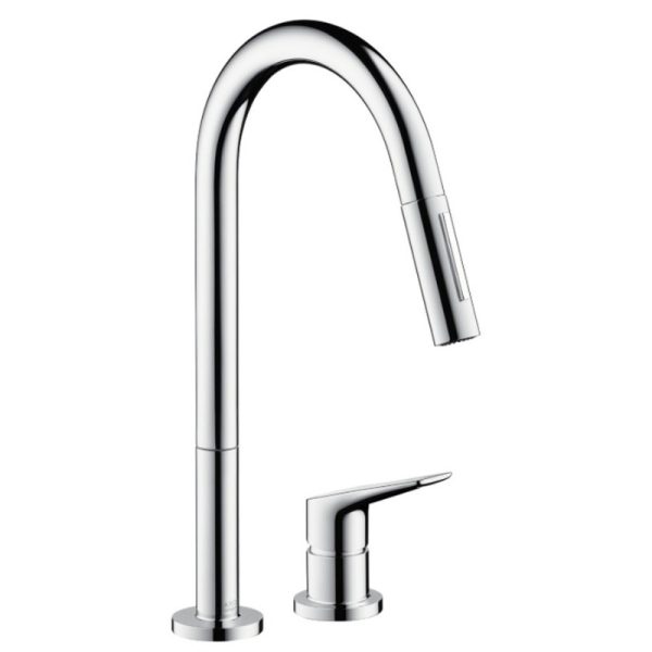 Vòi Rửa Bát Eurogold EUF505CR