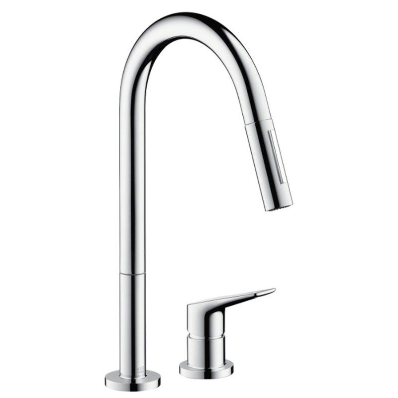 Vòi Rửa Bát Eurogold EUF505CR