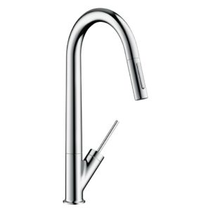 Vòi Rửa Bát Eurogold EUF510CR