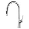 Vòi Rửa Bát Eurogold EUF518CR