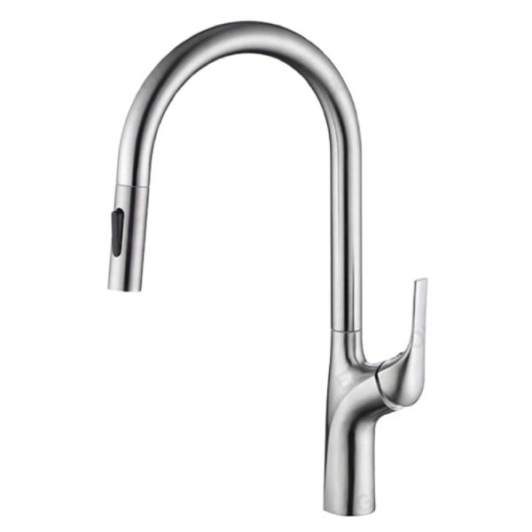 Vòi Rửa Bát Eurogold EUF518CR