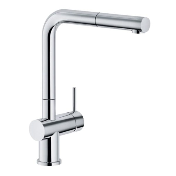 Vòi Rửa Bát Eurogold EVF220BR (EUF220BR)