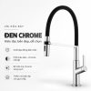 Vòi Rửa Bát Eurogold EVF528CM - ảnh 2