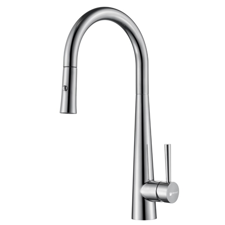 Vòi Rửa Bát Format RODONDX T2145A-SS