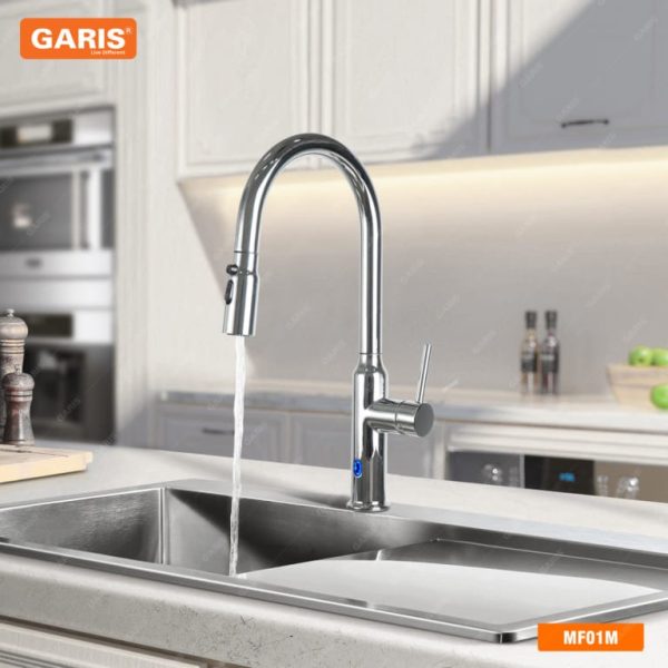 Vòi Rửa Bát Garis MF01M