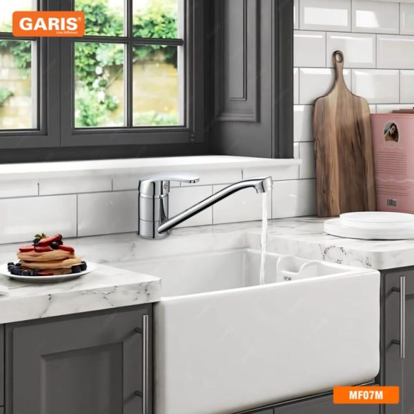 Vòi Rửa Bát Garis MF07M
