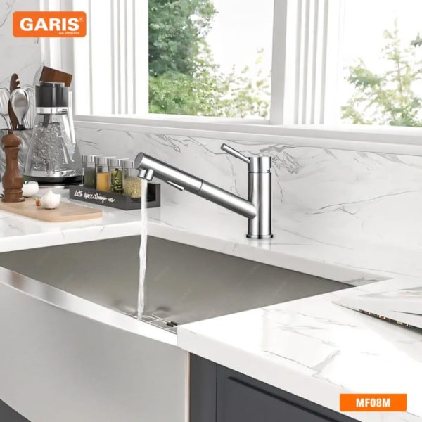 Vòi Rửa Bát Garis MF08M
