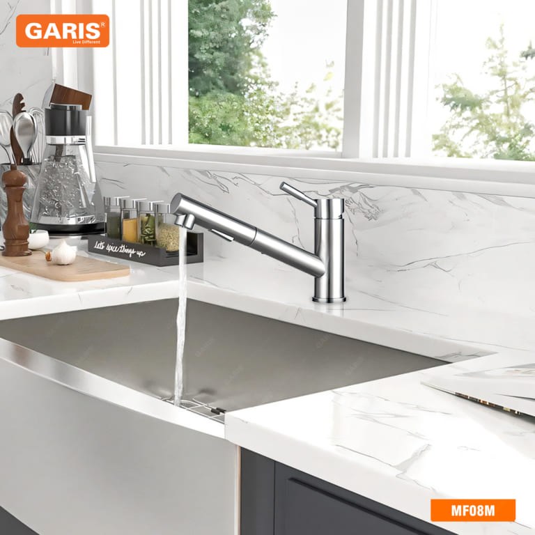 Vòi Rửa Bát Garis MF08M