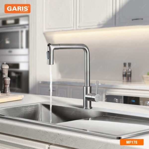 Vòi Rửa Bát Garis MF17E