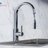 Vòi Rửa Bát GrandX GXF05 Dual Spray - ảnh 2
